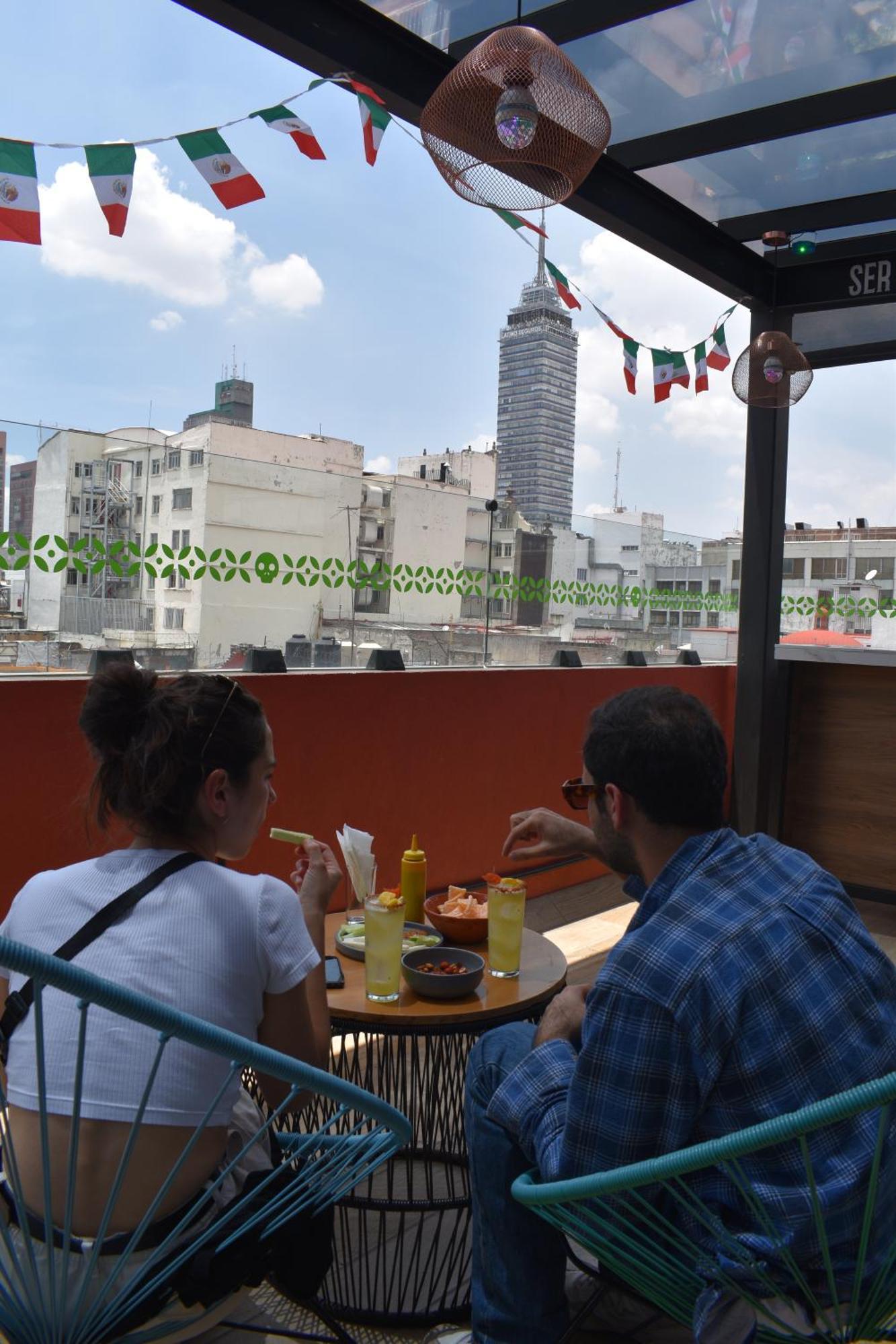 Barrio Downtown Guest house Mexico City
