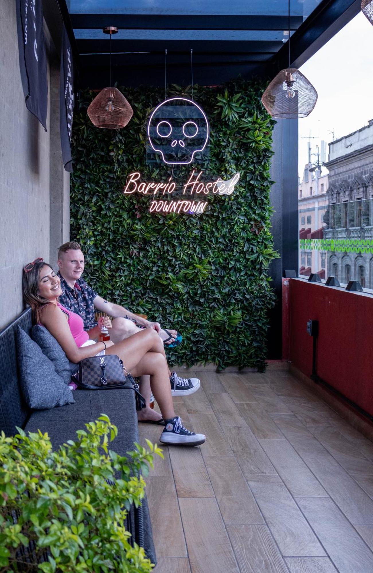 Guest house Barrio Downtown Mexico City