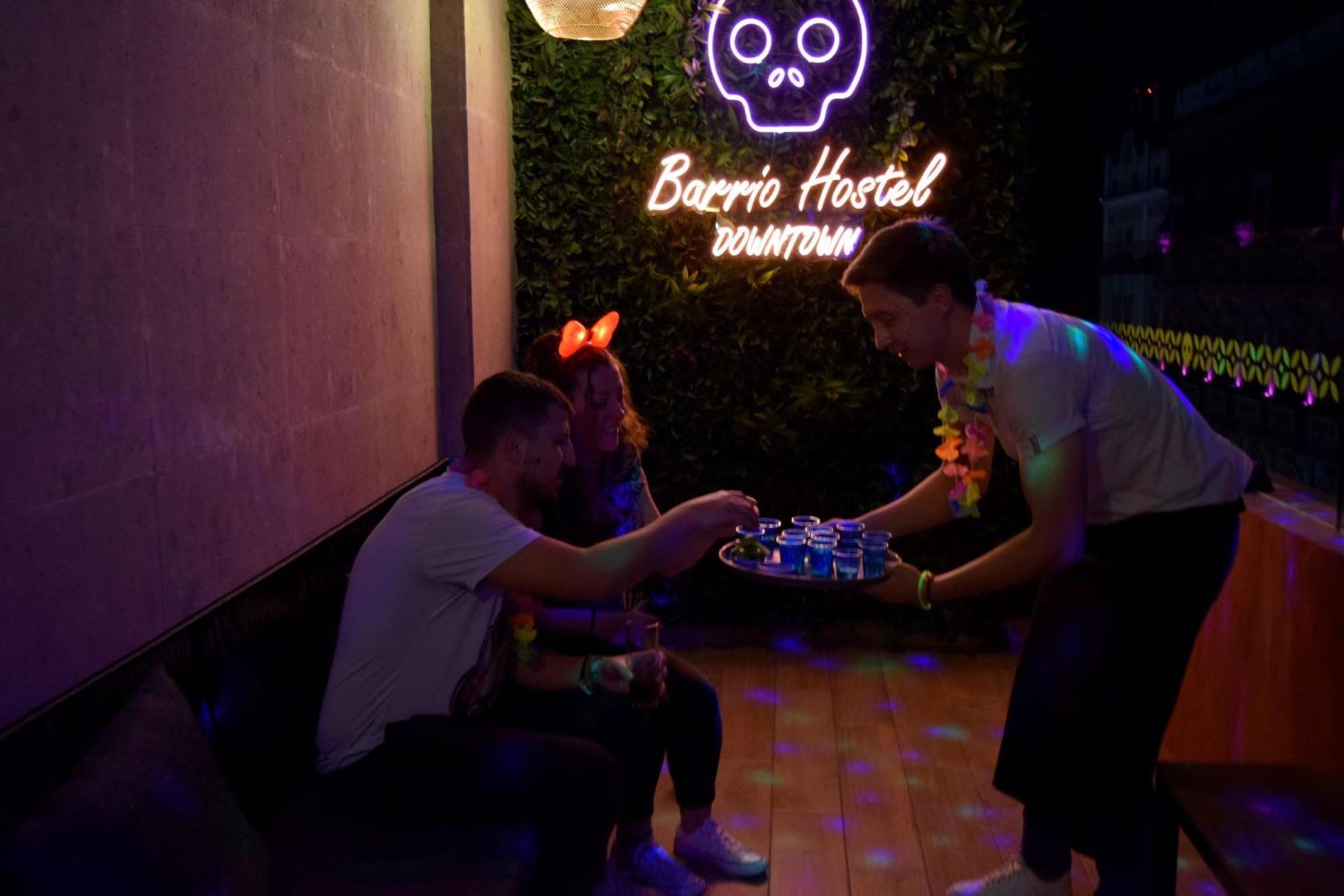 Barrio Downtown Guest house Mexico City
